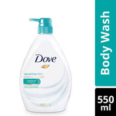 Dove Body Wash Sensitive Skin 550ml - YehChez.pk